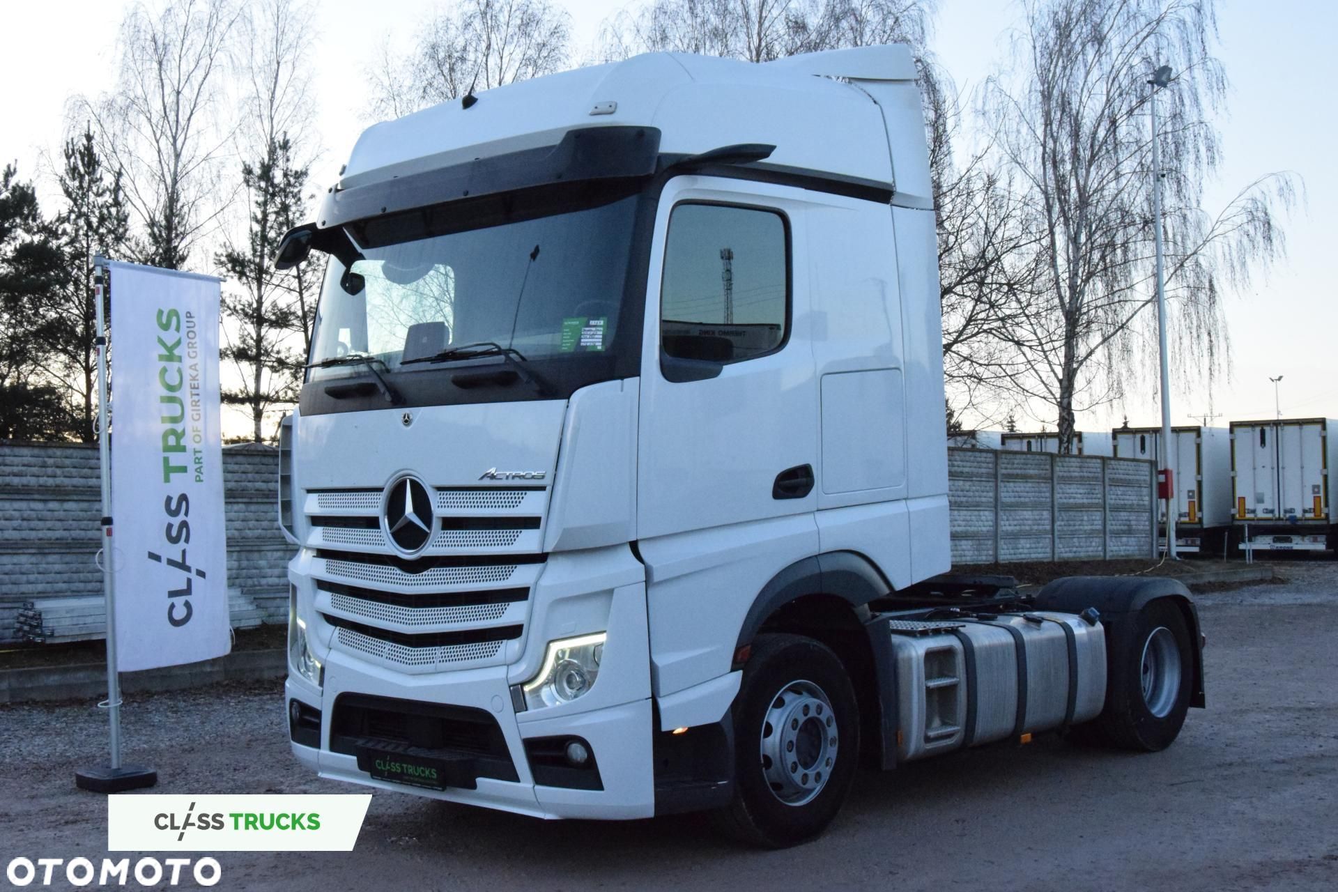 Mercedes-Benz Actros 5 1845 BigSpace - 1