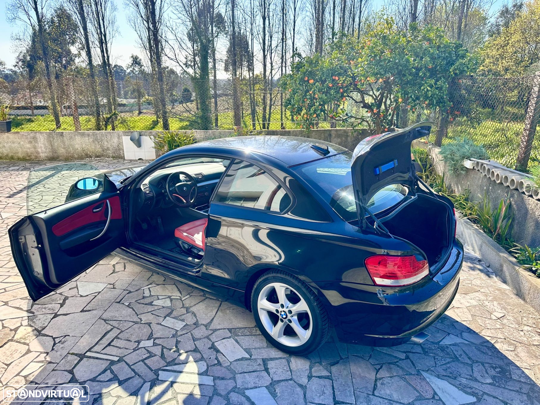 BMW 120 d - 4