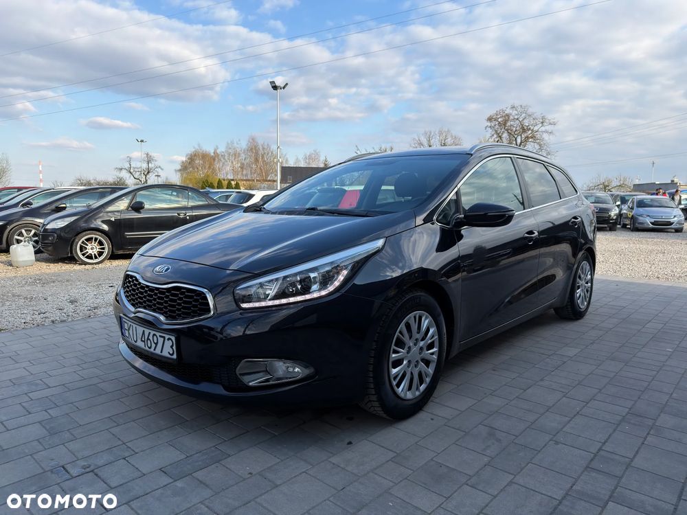 Kia Ceed 1.6 GDI Business Line - 21