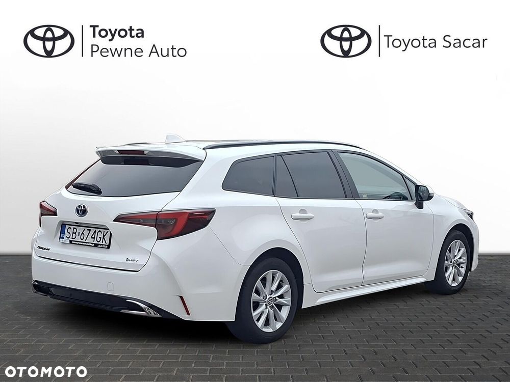 Toyota Corolla 1.8 Hybrid Comfort - 5