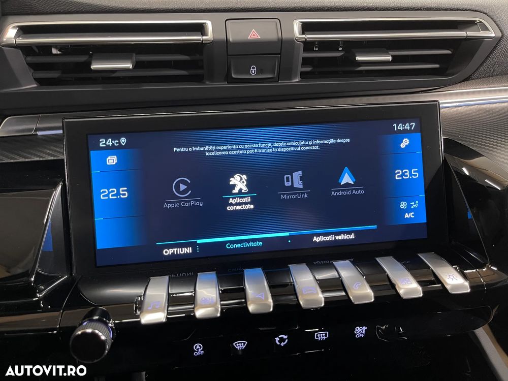 Peugeot 508 1.5 BlueHDI S&S EAT8 Allure Pack - 17