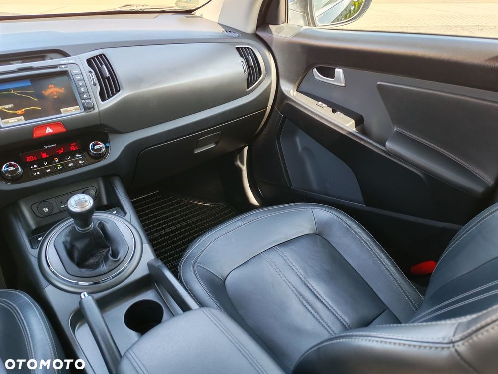 Kia Sportage 2.0 CVVT 4WD Fifa World Cup Edition - 16