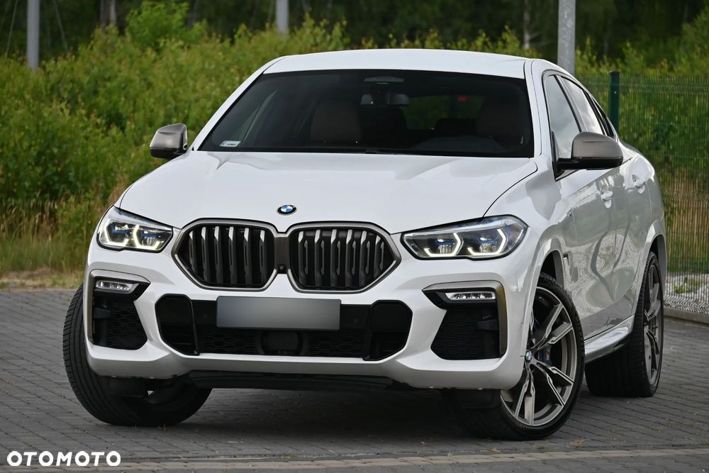 BMW X6M - 5