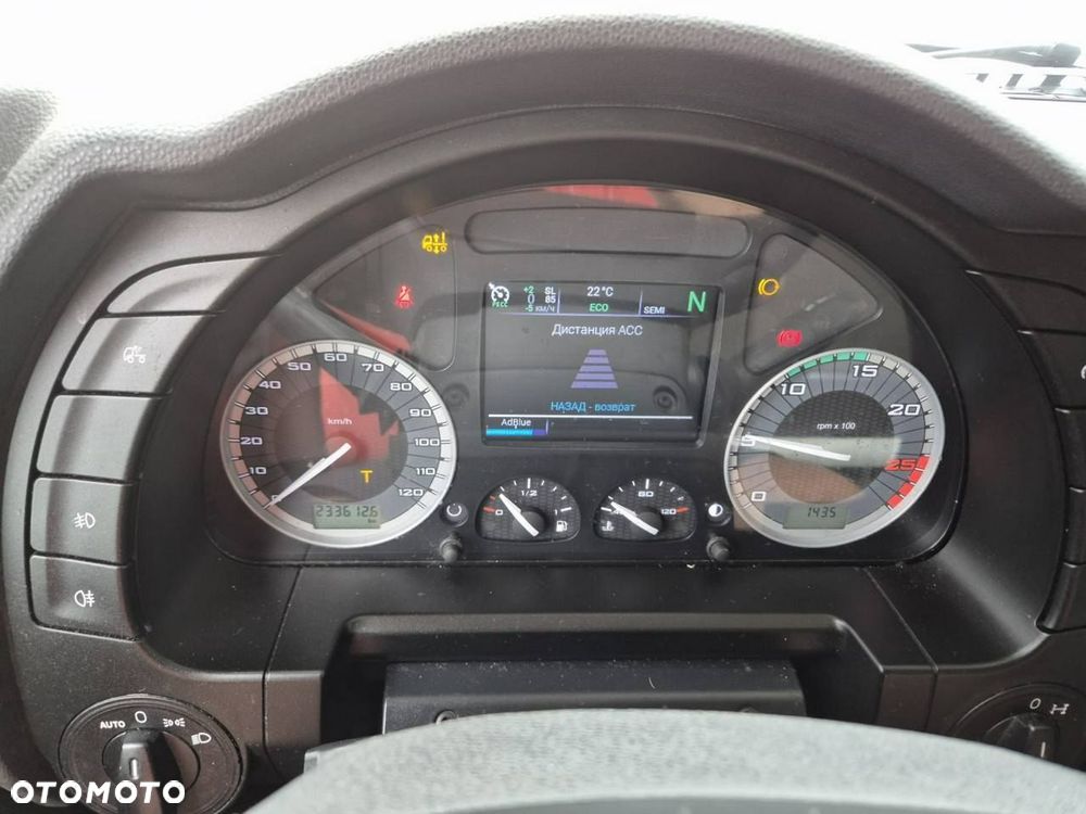 Iveco as 490 - 15