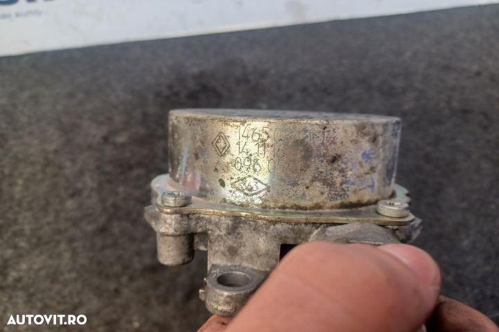 Pompa vacuum mecanica 146508418R 146508418R Renault Master 3 [2010 - - 3