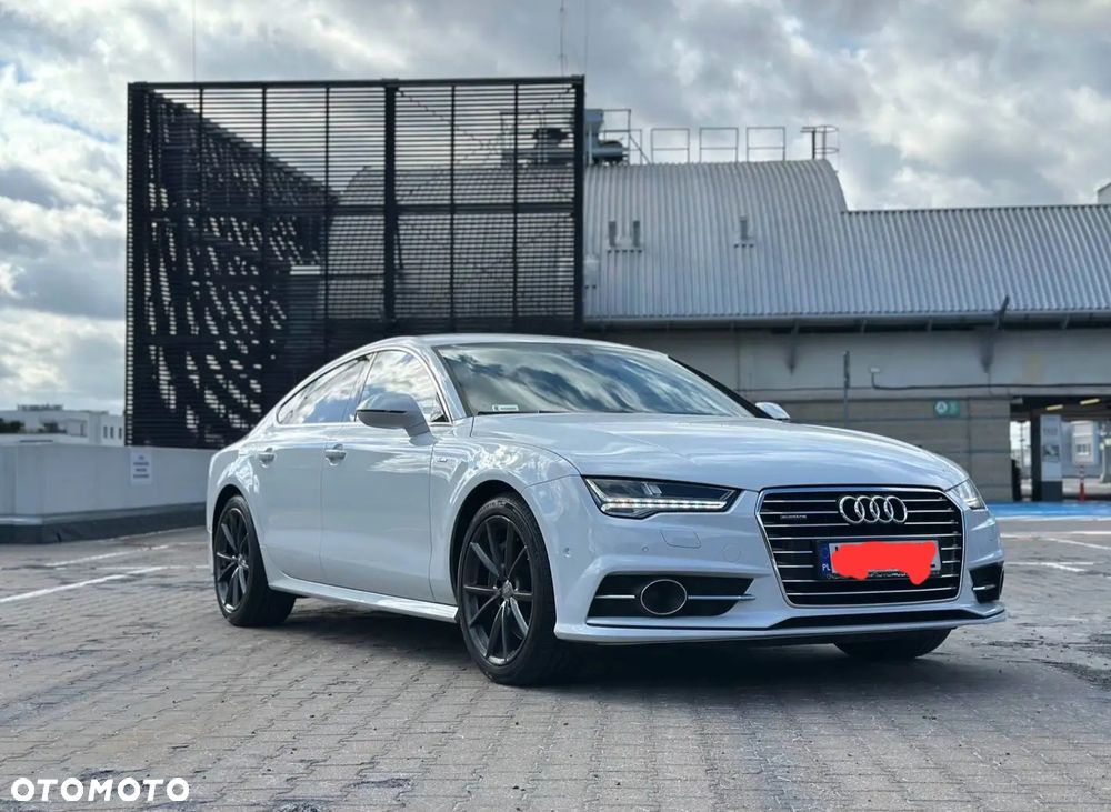 Audi A7 Sportback - 3