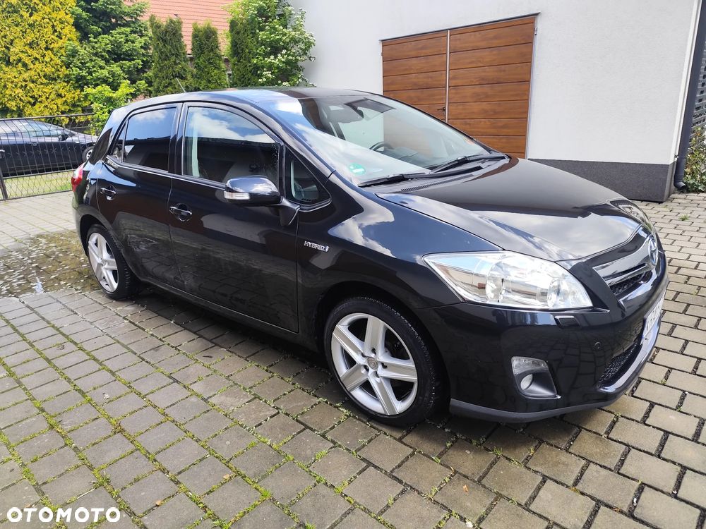 Toyota Auris - 11