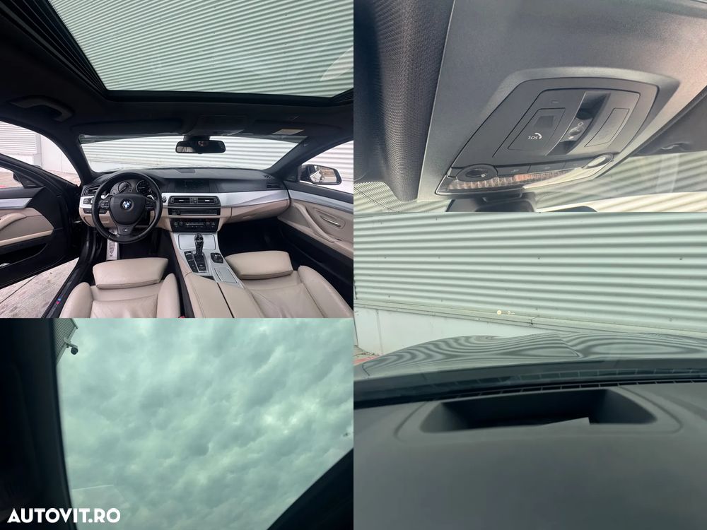 BMW Seria 5 525d Sport-Aut. Luxury Line - 22