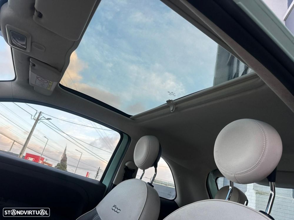 Fiat 500 1.0 Hybrid Lounge - 10