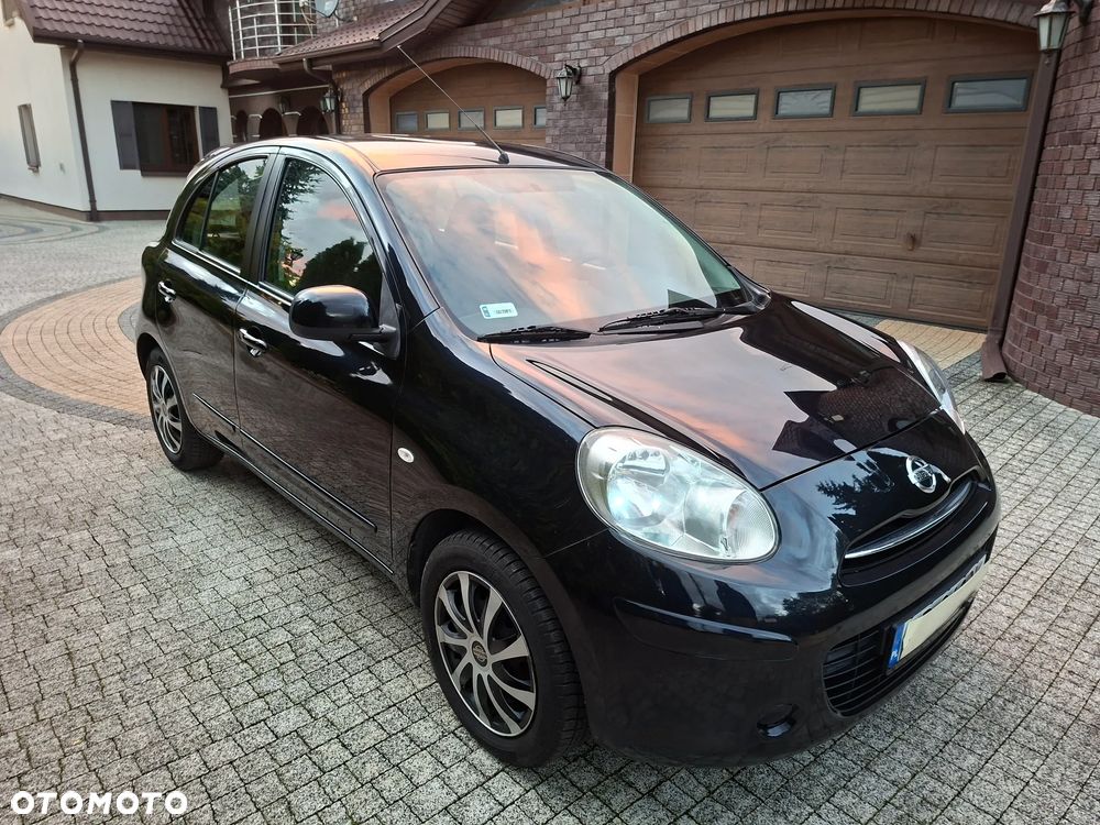 Nissan Micra 1.2 Acenta - 1