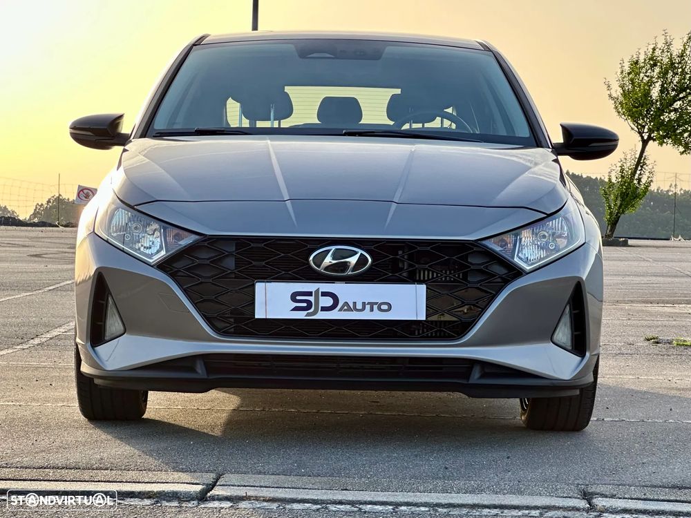 Hyundai i20 1.0 T-GDI Style Plus - 2