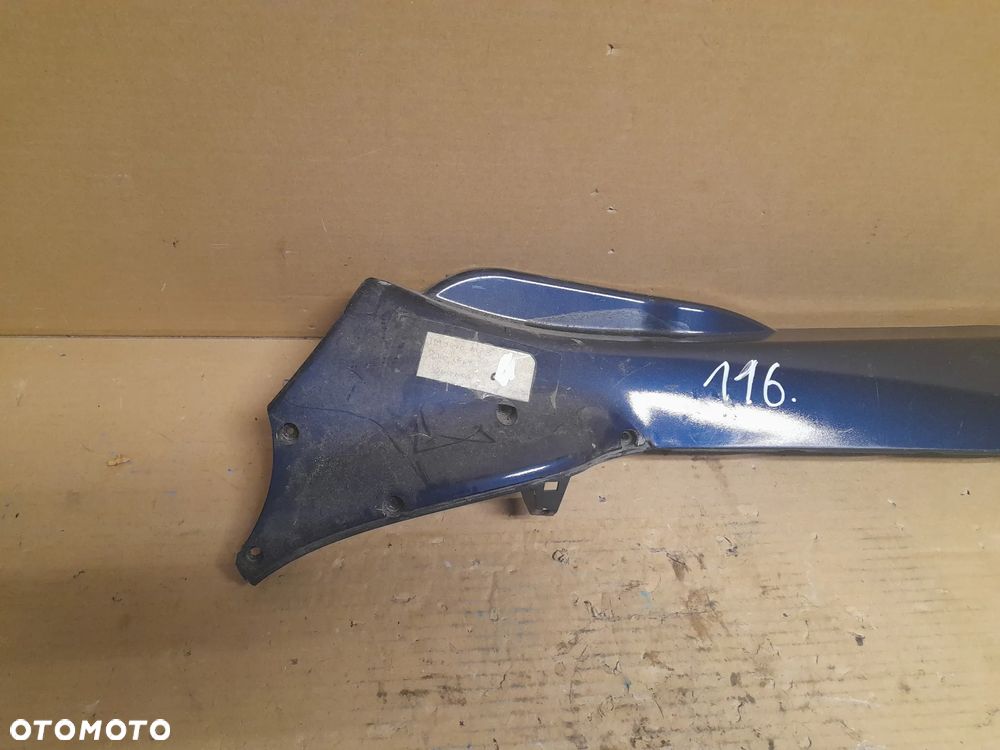 Piaggio MP3 pług lewy owiewka lewa osłona - 2