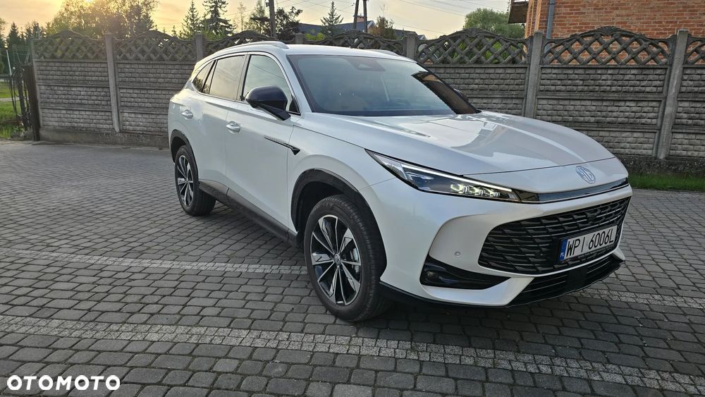 MG HS 1.5 T-GDI Exclusive DCT - 4