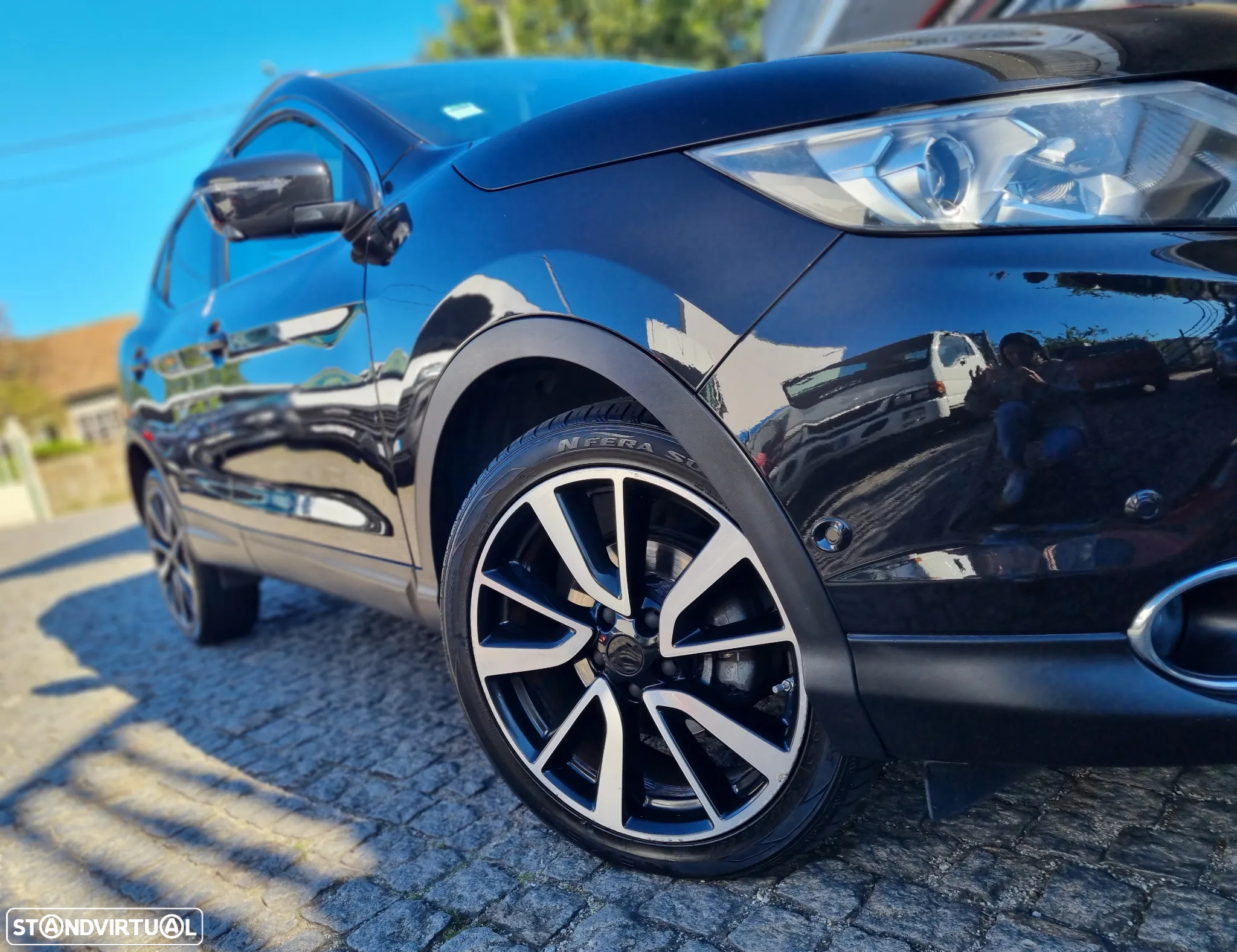 Nissan Qashqai 1.6 dCi Tekna Premium 360 - 3