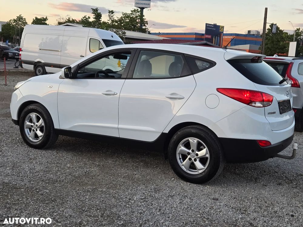 Hyundai ix35 1.7 CRDI 2WD GLS Style - 5