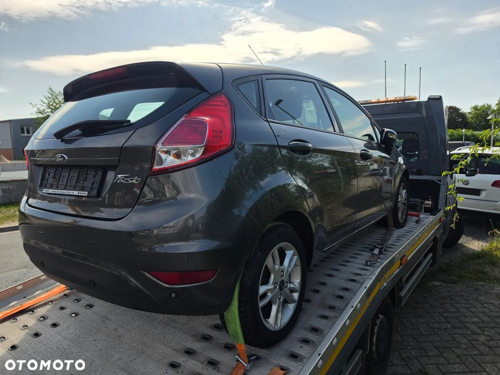 Ford Fiesta - 4