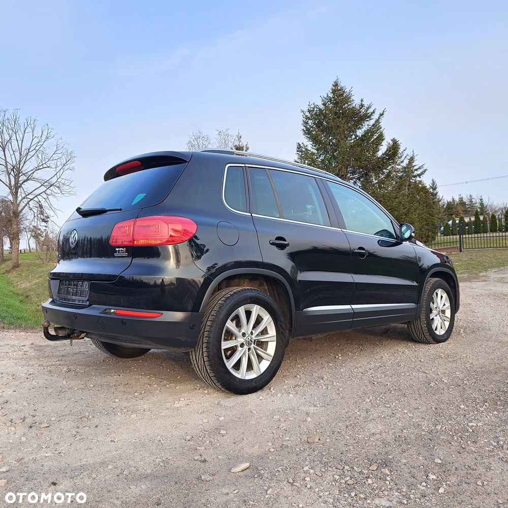 Volkswagen Tiguan 2.0 TDI BlueMot Trend&Fun - 6