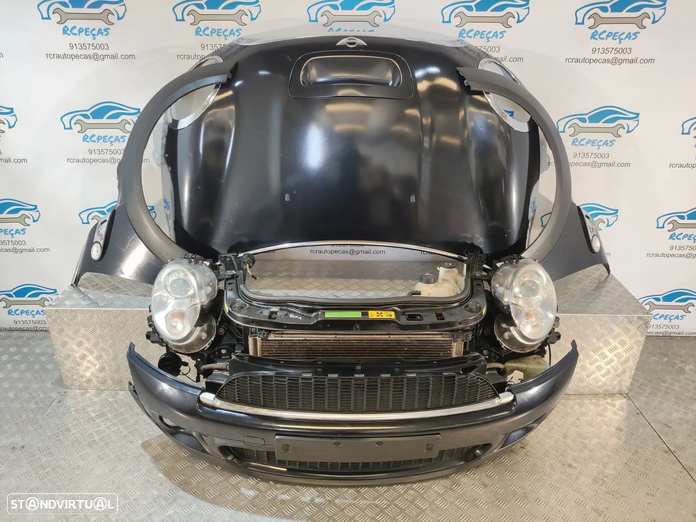 FRENTE COMPLETA MINI COOPER S R56 R55 CLUBMAN R57 CABRIO - 14