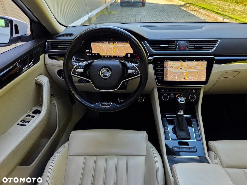 Skoda Superb 2.0 TSI L&K DSG - 6