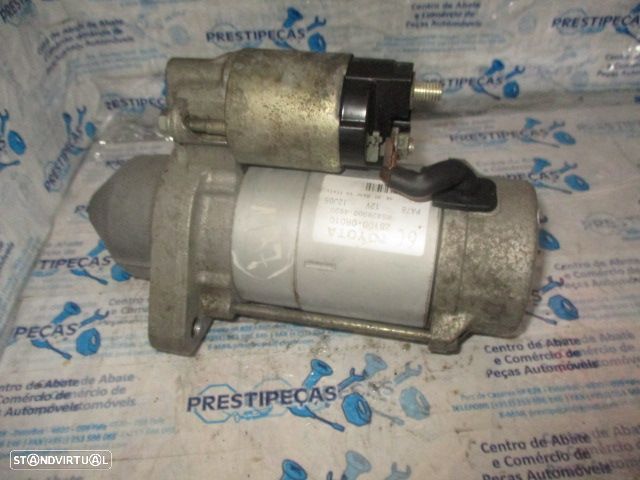 Motor De Arranque 281000R010  MS4280004920 TOYOTA AVENSIS 2008 2.0D4D 126CV 5P CINZA TOYOTA AURIS 1 FASE 1 2009 2.0 D4D 126CV 5P AZUL TOYOTA AURIS 2008 2.0D4D 126CV 5P CINZA - 3