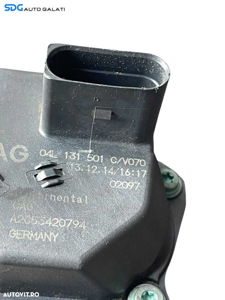 EGR VW Passat B8 2.0 TDI 2015 - 2020 Cod 04L131501C A2C53420794 04L131501M [S0117] - 5