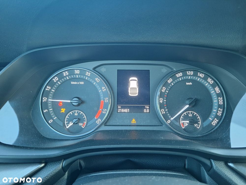 Skoda Octavia 2.0 TDI Drive Essence - 13
