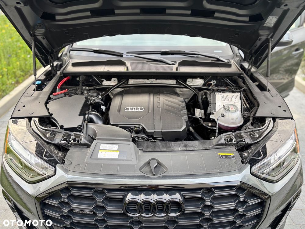 Audi Q5 45 TFSI mHEV Quattro S Line S tronic - 7