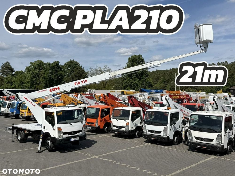 Nissan Cabstar - 2
