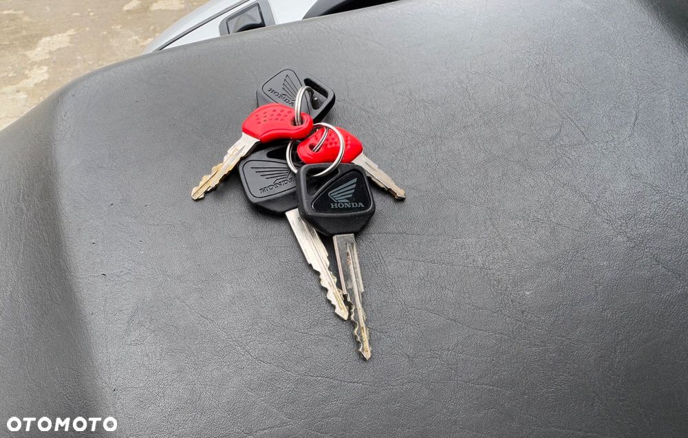 Honda Deauville - 29