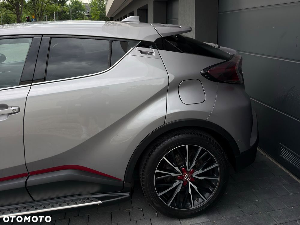 Toyota C-HR 1.8 Hybrid Executive - 4