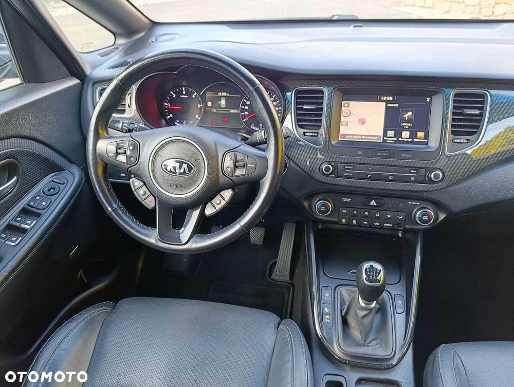 Kia Carens 1.7 CRDi 141 Edition 7 - 27