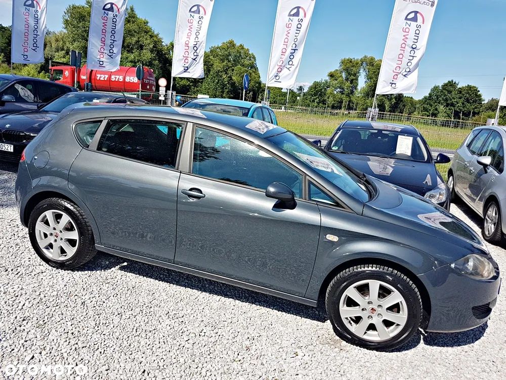 Seat Leon 1.6 Comfort Limited - 5