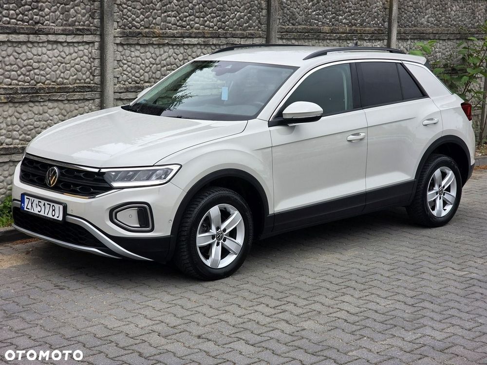 Volkswagen T-Roc 1.5 TSI Final Edition DSG - 1