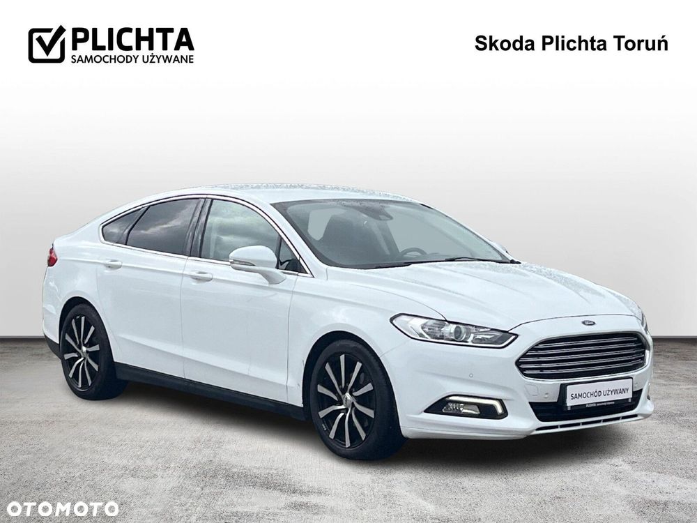 Ford Mondeo 1.5 EcoBoost Trend - 7