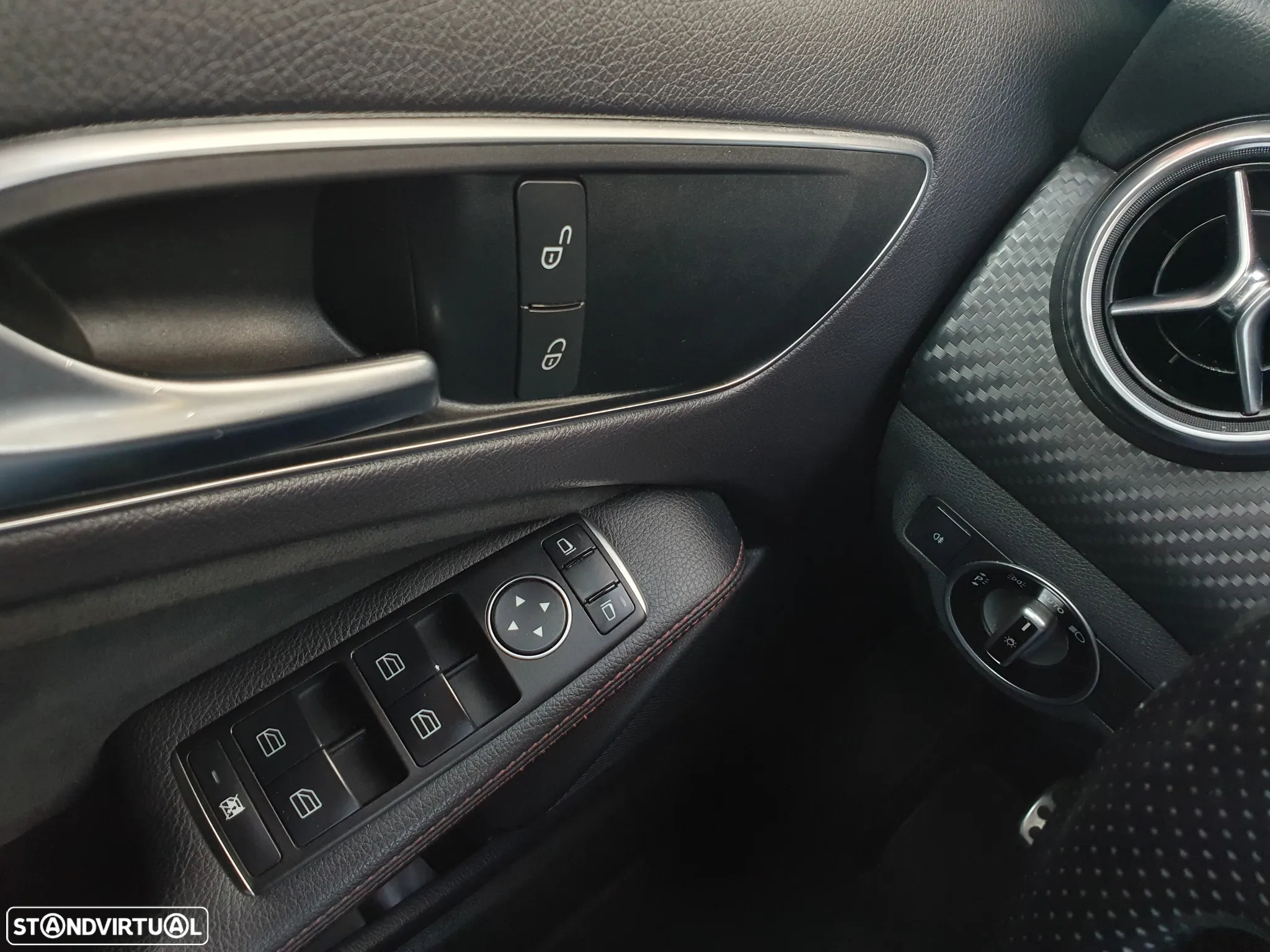 Mercedes-Benz A 200 CDI AMG Line - 16