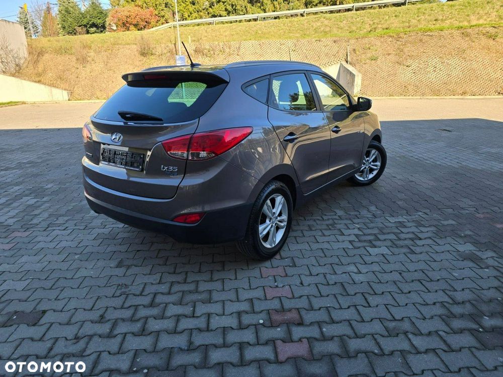 Hyundai ix35 - 4