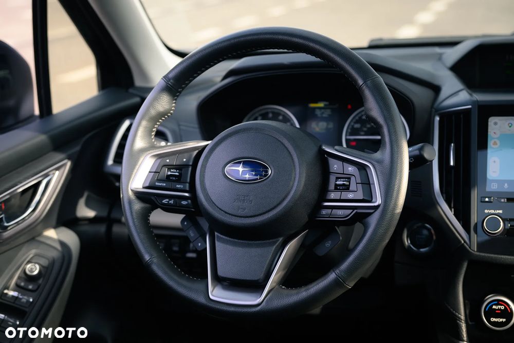 Subaru Forester - 10