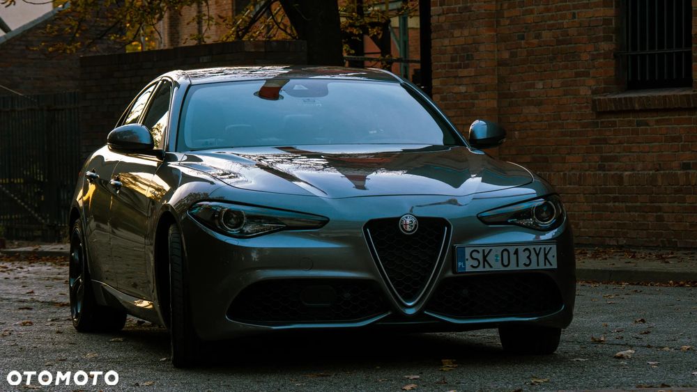 Alfa Romeo Giulia 2.0 Turbo Veloce Q4 - 3