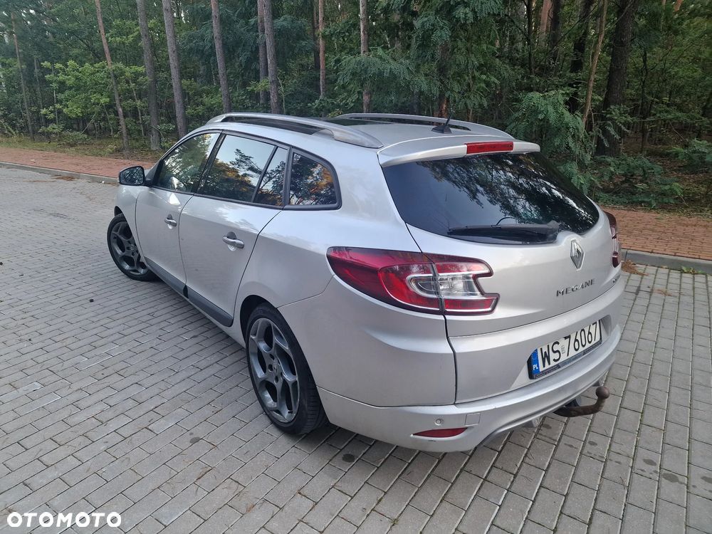 Renault Megane Grandtour TCe 180 GT - 9