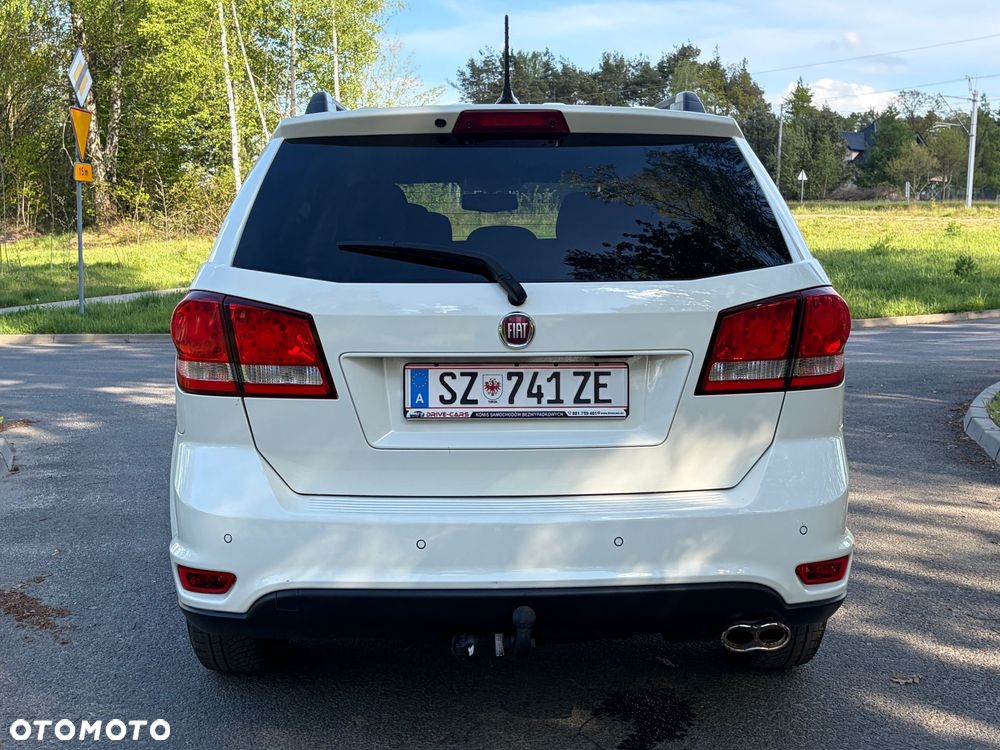 Fiat Freemont 2.0 Multijet 16V DPF Automatik Allrad Urban - 25