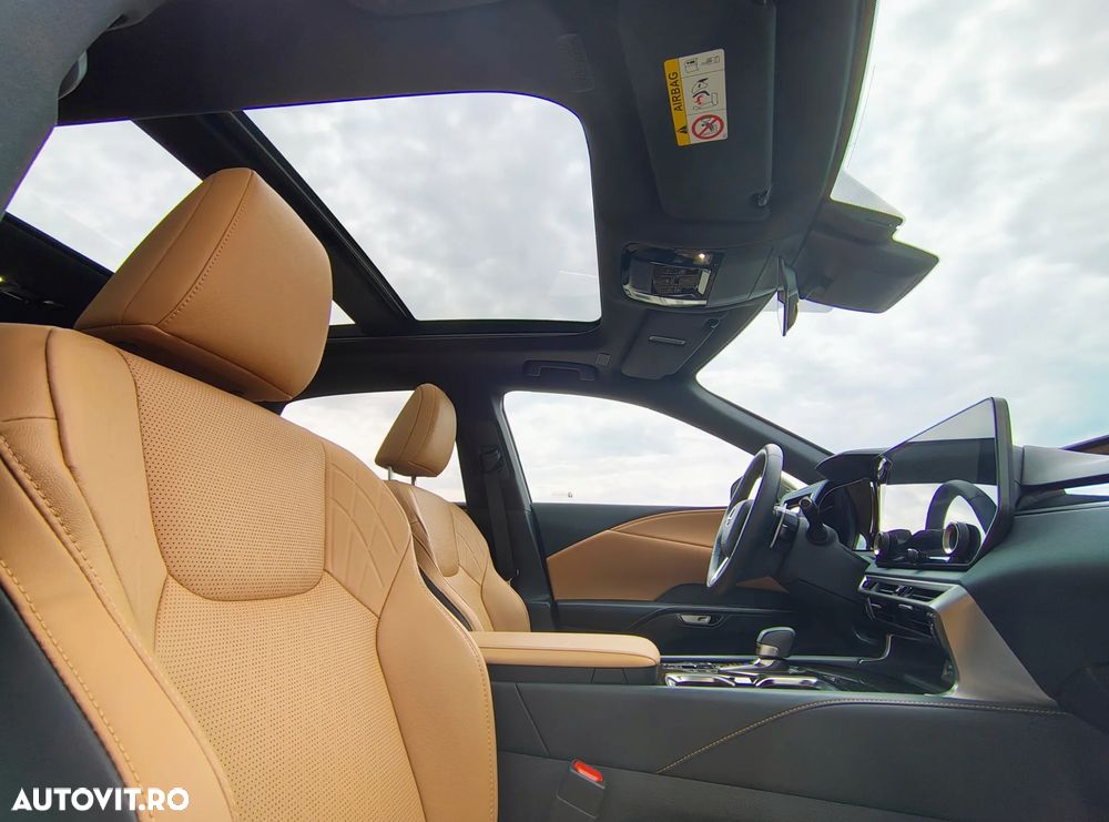 Lexus Seria RX 450h+ E-Four PHEV Executive - 6