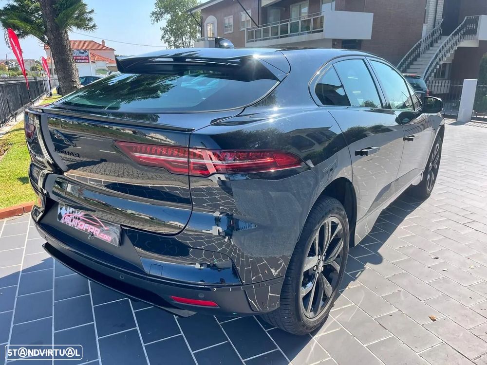 Jaguar I-Pace Black AWD Aut. - 4