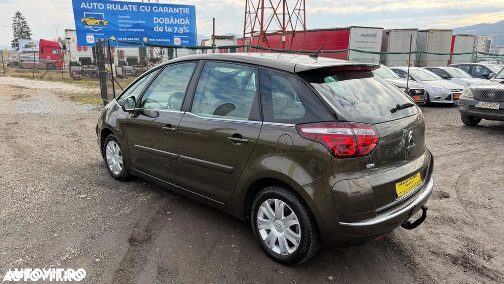 Citroën C4 e-HDi 110 EGS6 Business Class - 19