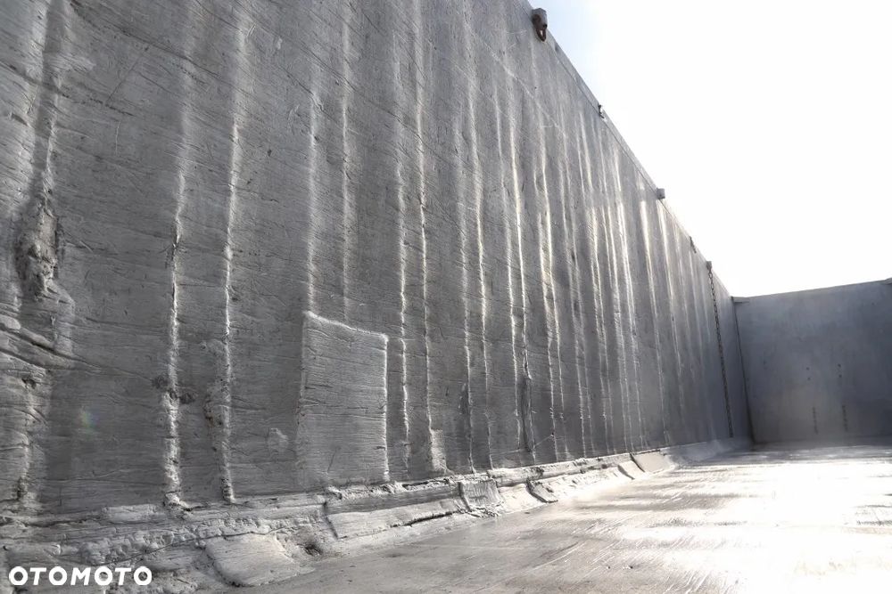 General Trailers TRAILERS / BENALU / WYWROTKA - 55 M3 / CAŁA ALUMINIOWA / 2000R - 21