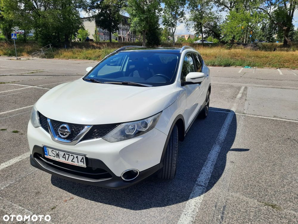 Nissan Qashqai 1.6 DIG-T Tekna - 7