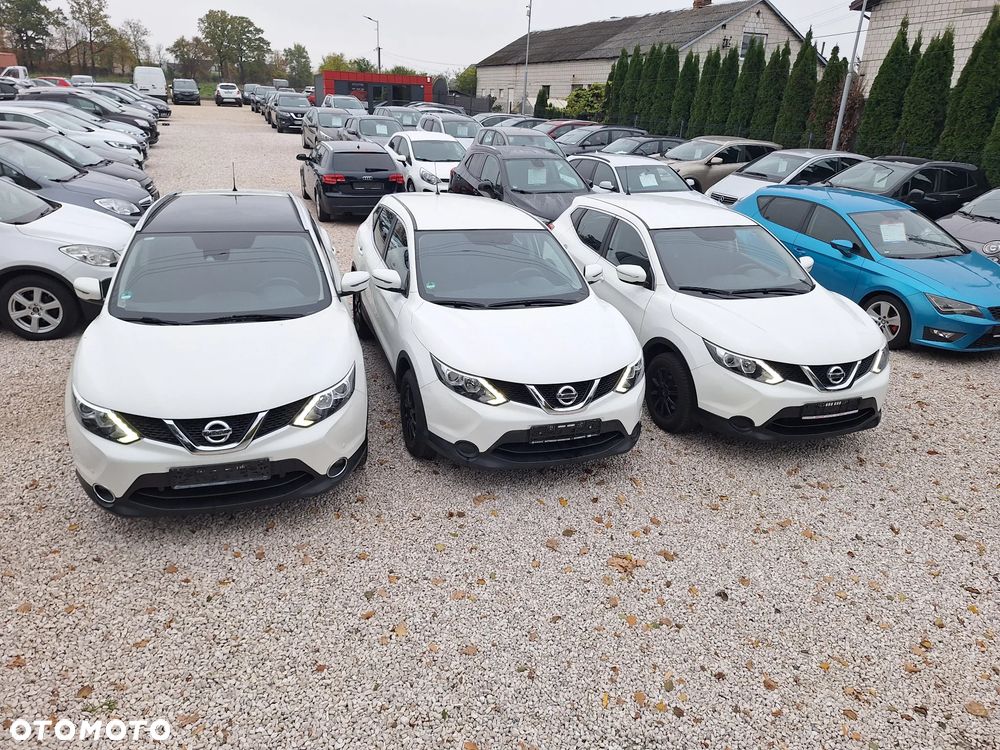 Nissan Qashqai 1.2 DIG-T N-Vision - 25