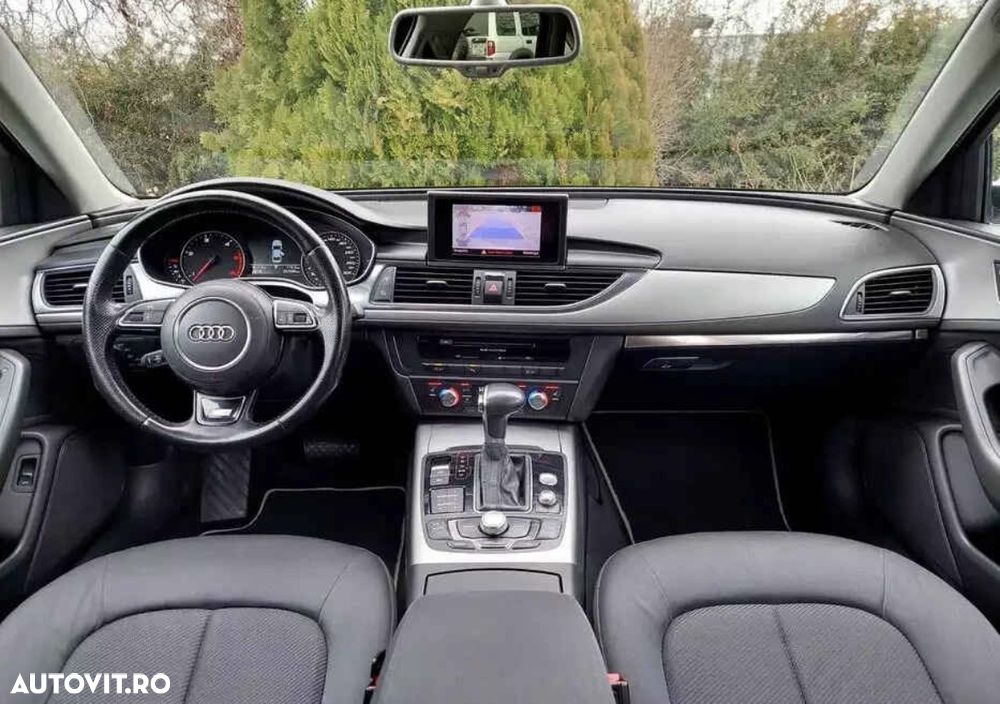Audi A6 3.0 TDI Multitronic - 6