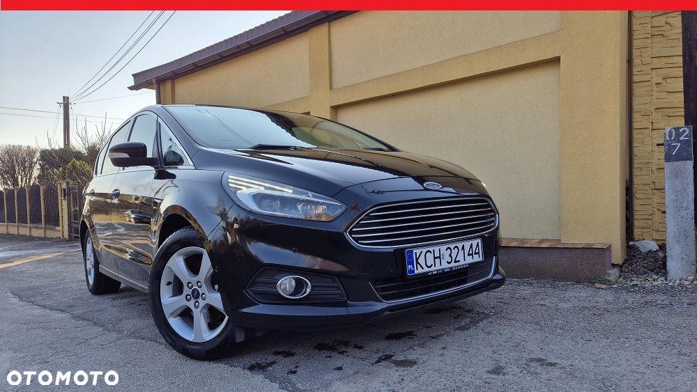 Ford S-Max 2.0 TDCi Titanium - 2