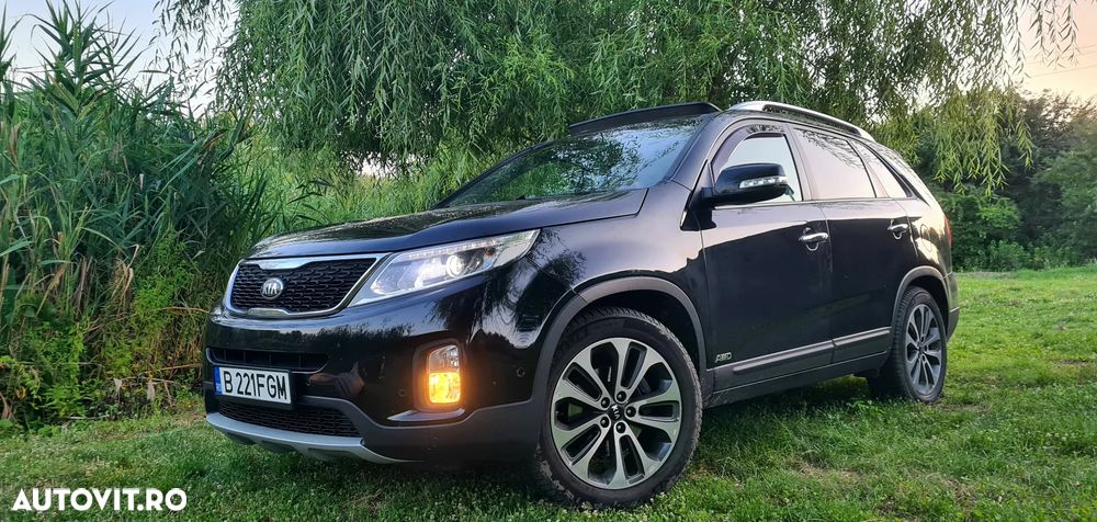 Kia Sorento - 1