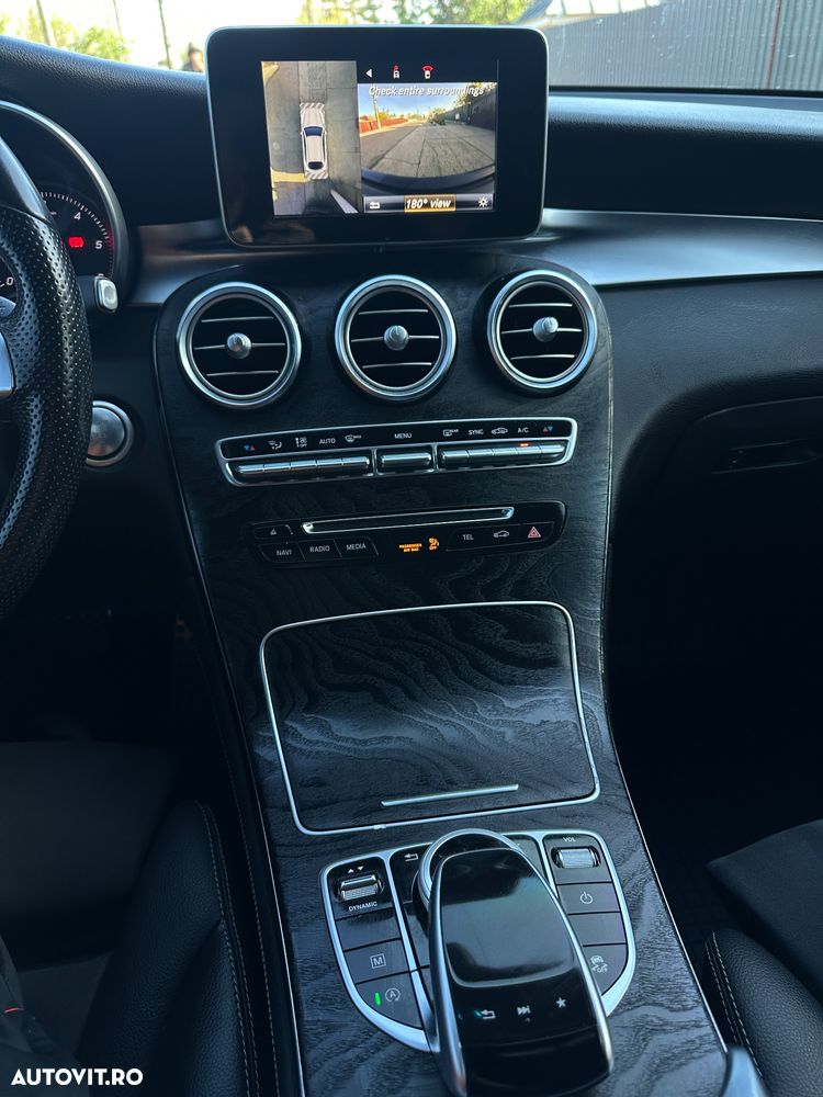 Mercedes-Benz GLC 220 d 4MATIC - 10